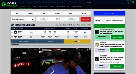sbr odds|scoresandodds vegas odds original.
